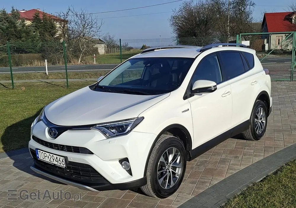 TOYOTA RAV4 
