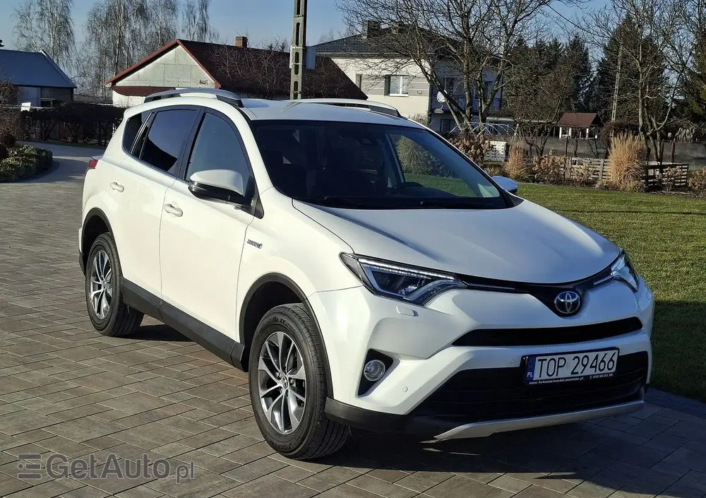 TOYOTA RAV4 