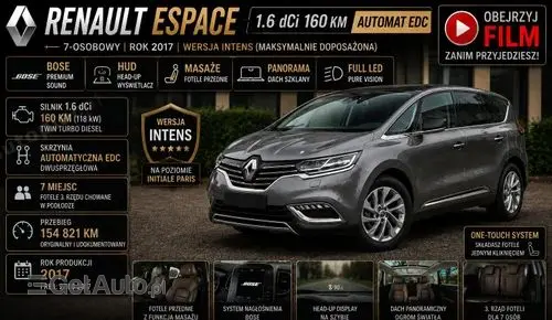 RENAULT Espace 