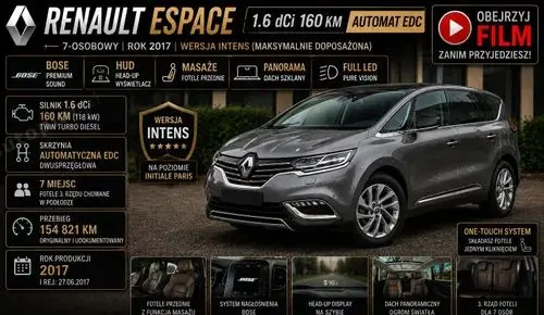 RENAULT Espace 