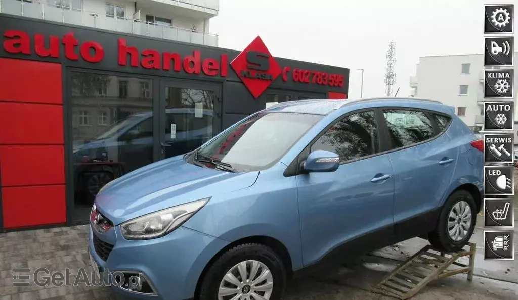 HYUNDAI Ix35 