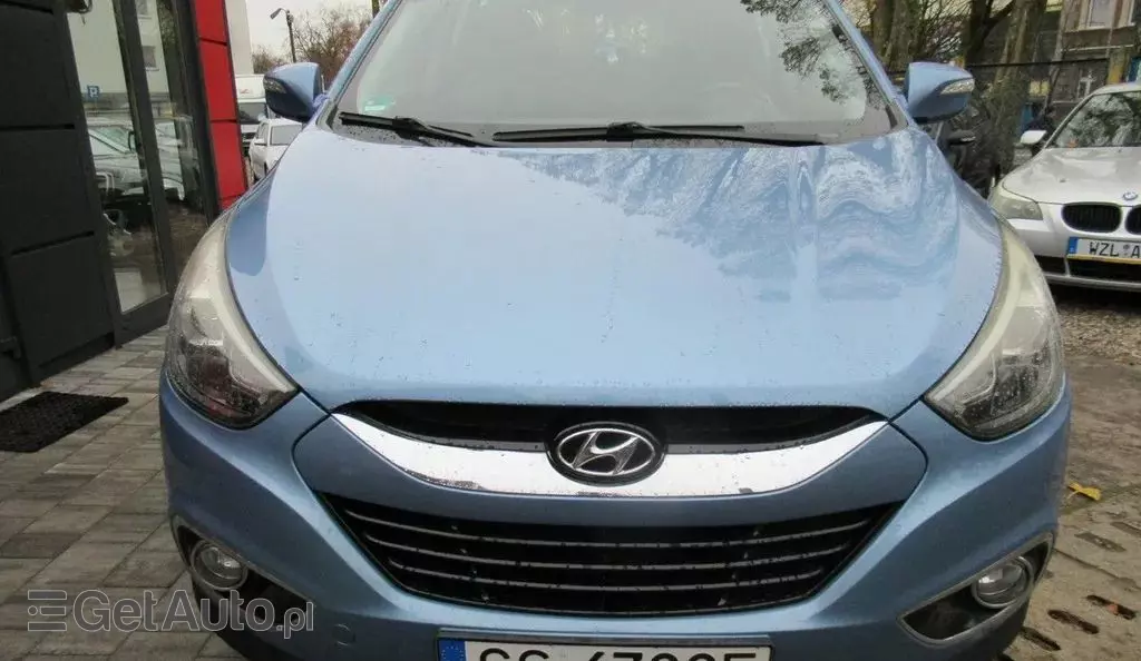 HYUNDAI Ix35 