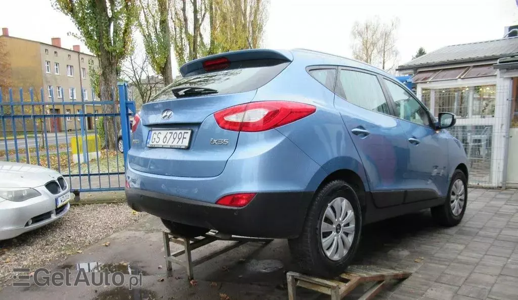 HYUNDAI Ix35 