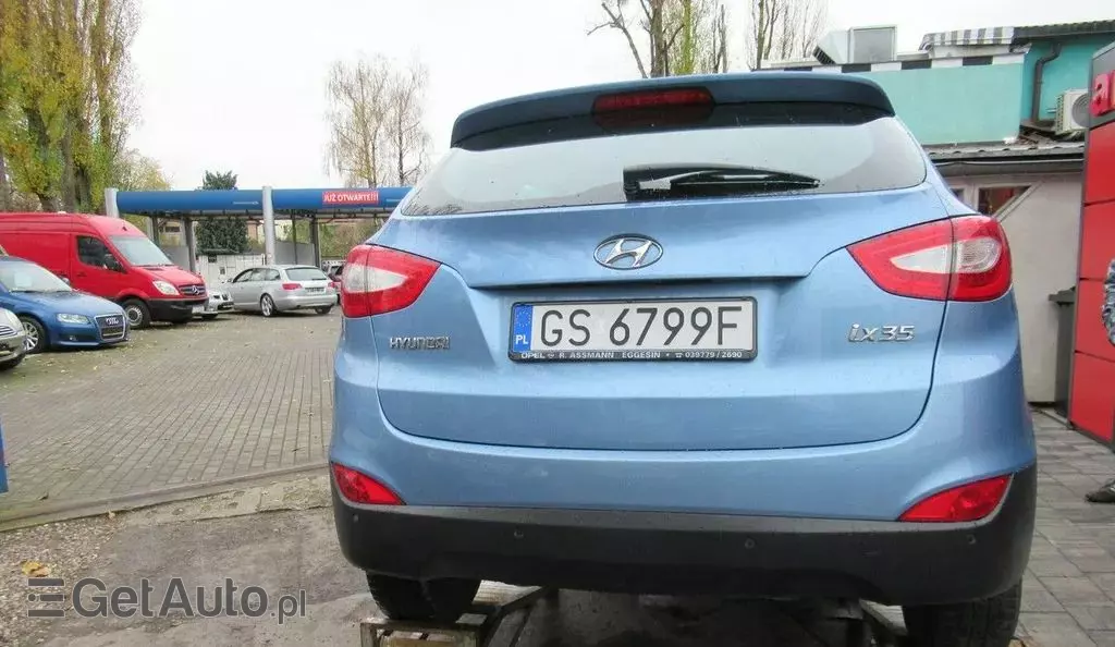 HYUNDAI Ix35 