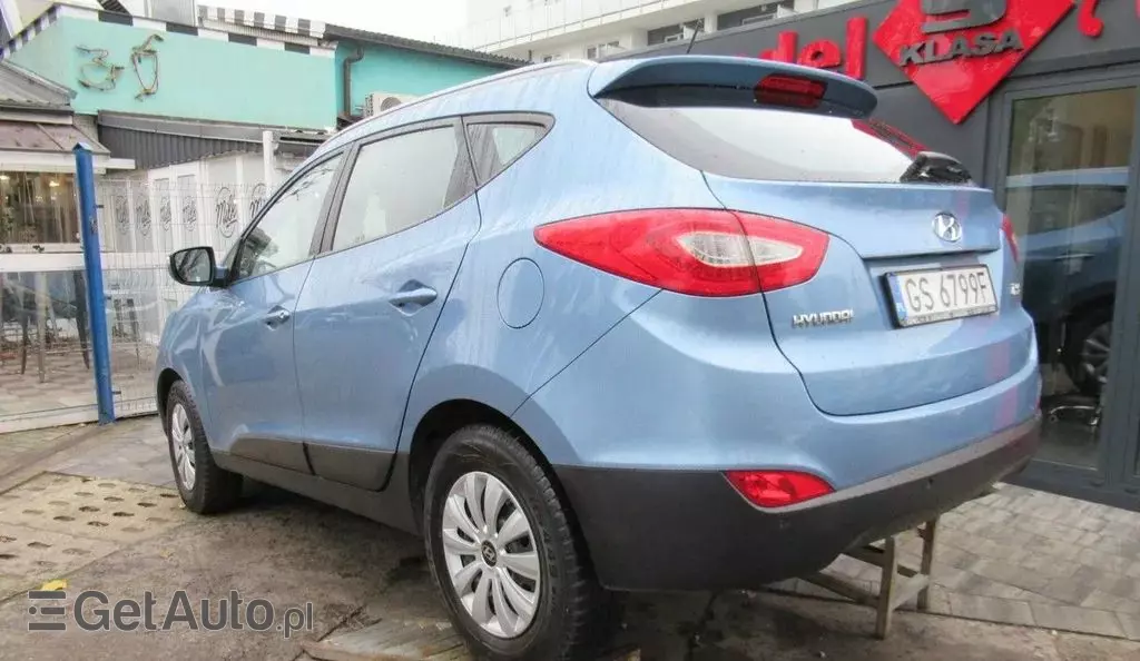 HYUNDAI Ix35 