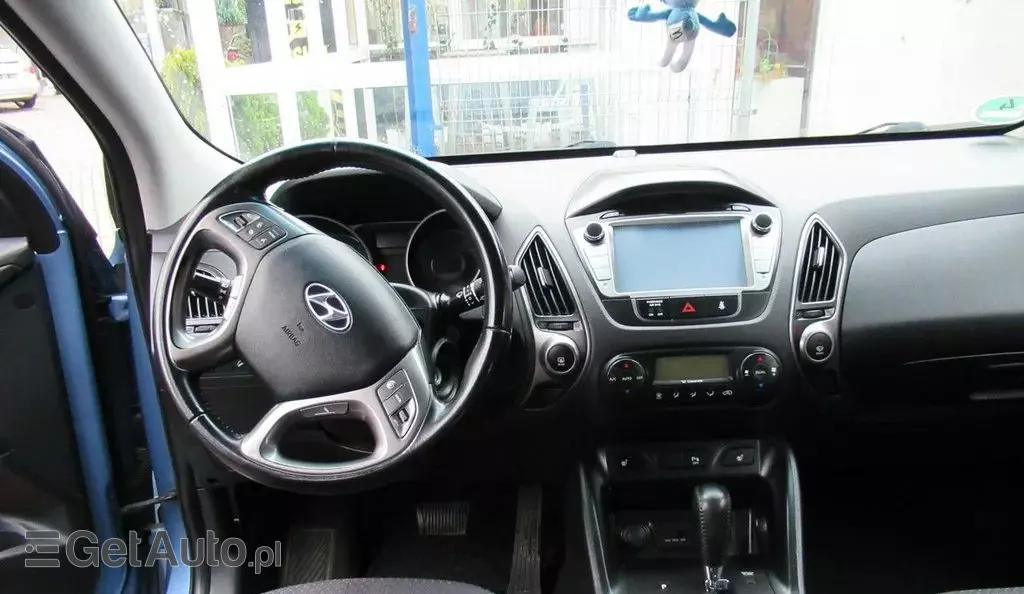 HYUNDAI Ix35 