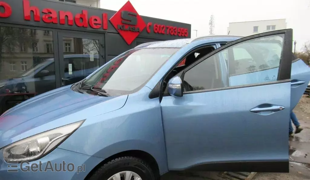 HYUNDAI Ix35 