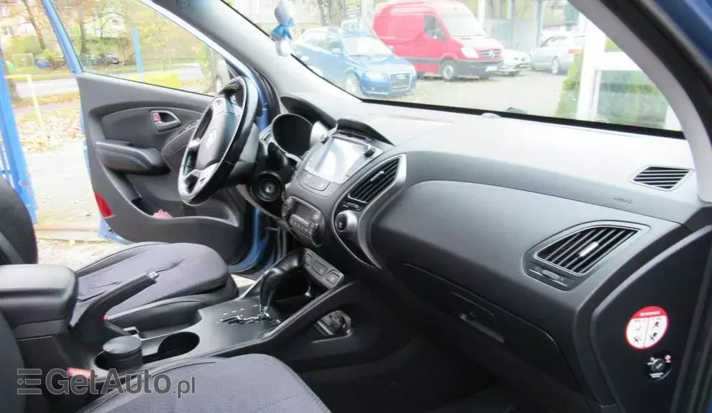 HYUNDAI Ix35 