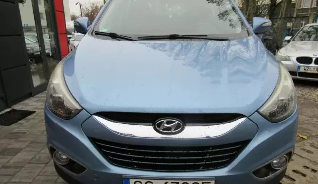 HYUNDAI Ix35 