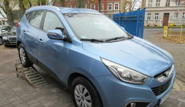 HYUNDAI Ix35 