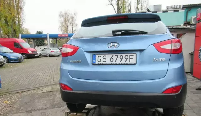 HYUNDAI Ix35 