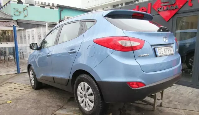HYUNDAI Ix35 