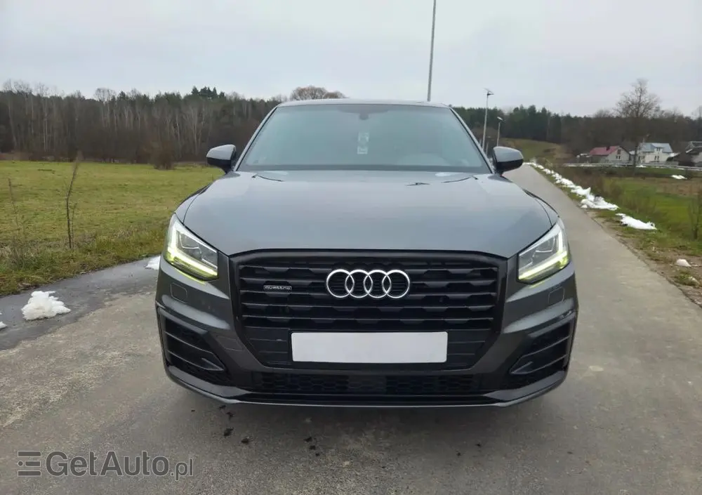 AUDI Q2 2.0 TDI Quattro Sport S tronic