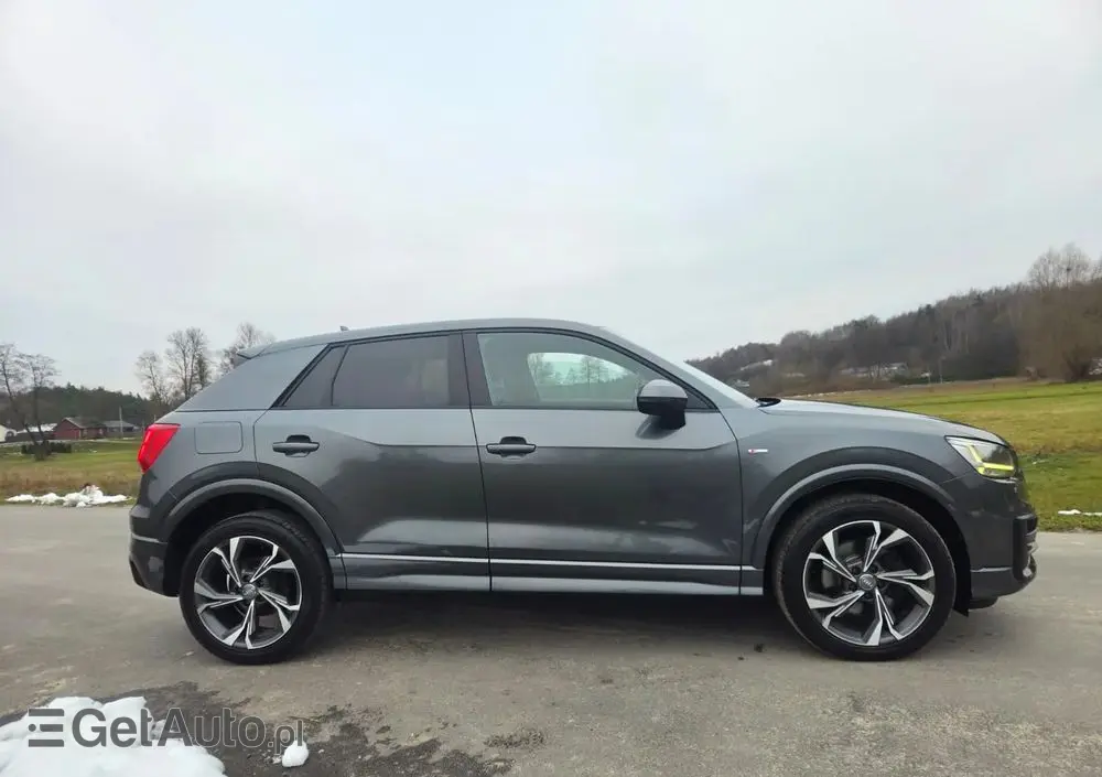 AUDI Q2 2.0 TDI Quattro Sport S tronic