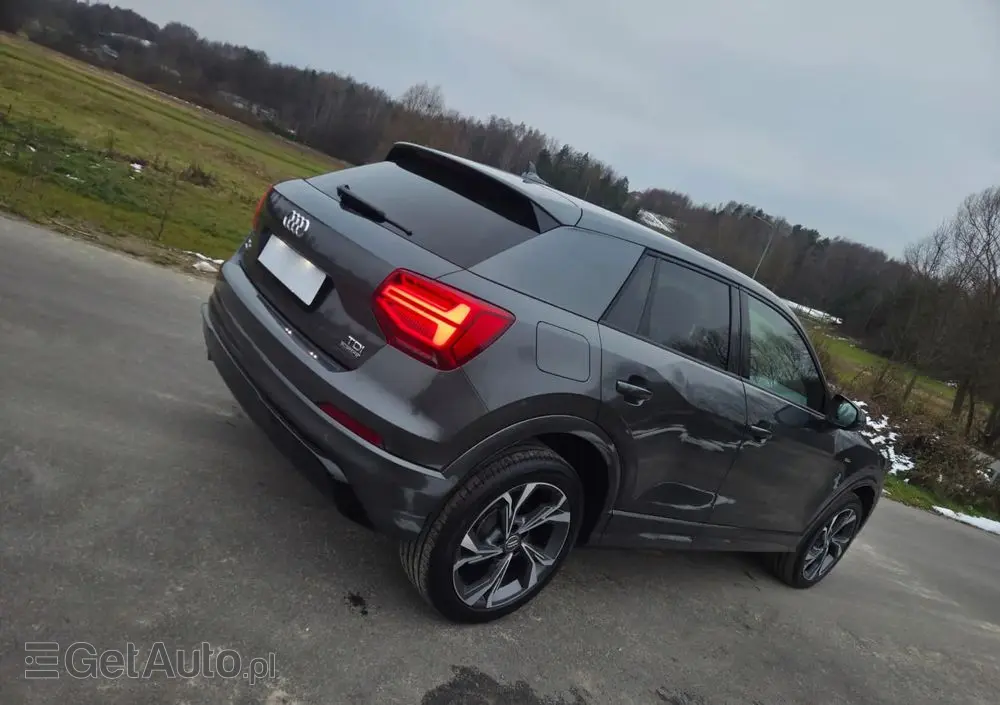 AUDI Q2 2.0 TDI Quattro Sport S tronic