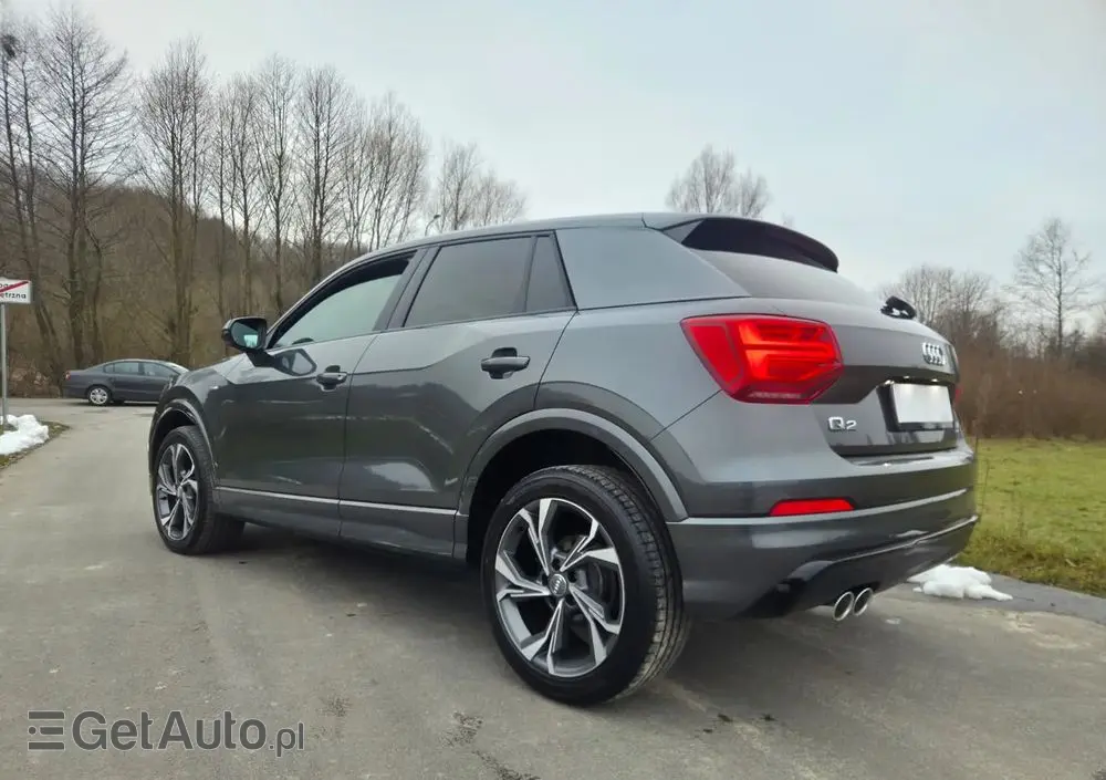 AUDI Q2 2.0 TDI Quattro Sport S tronic