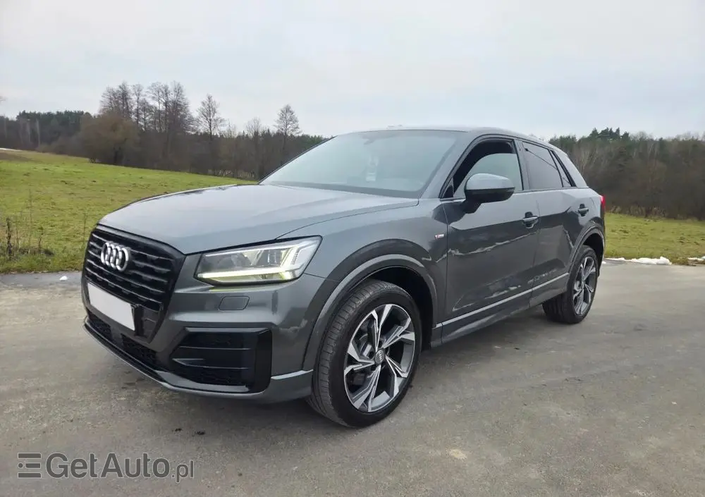 AUDI Q2 2.0 TDI Quattro Sport S tronic