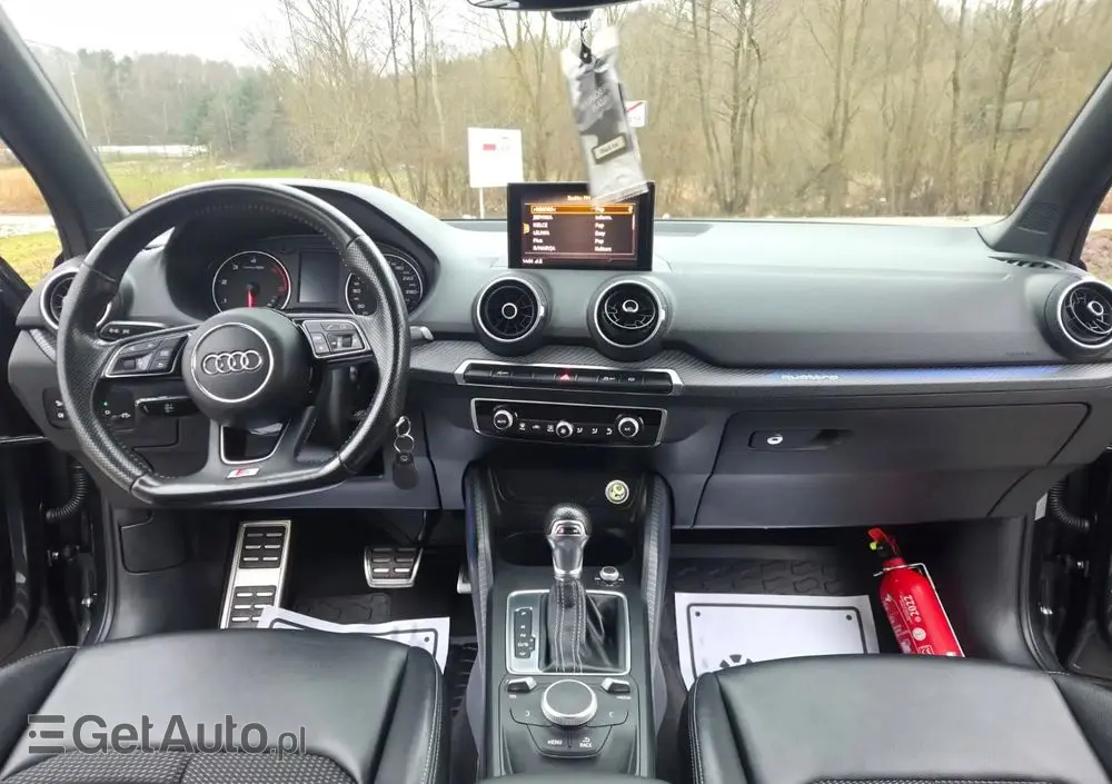 AUDI Q2 2.0 TDI Quattro Sport S tronic