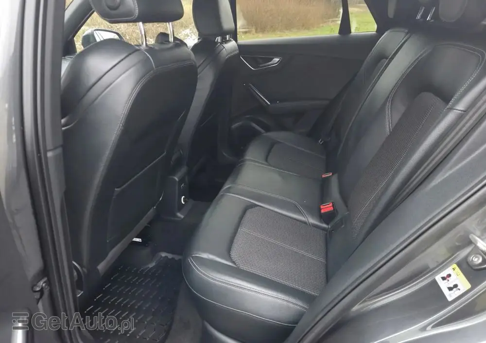 AUDI Q2 2.0 TDI Quattro Sport S tronic