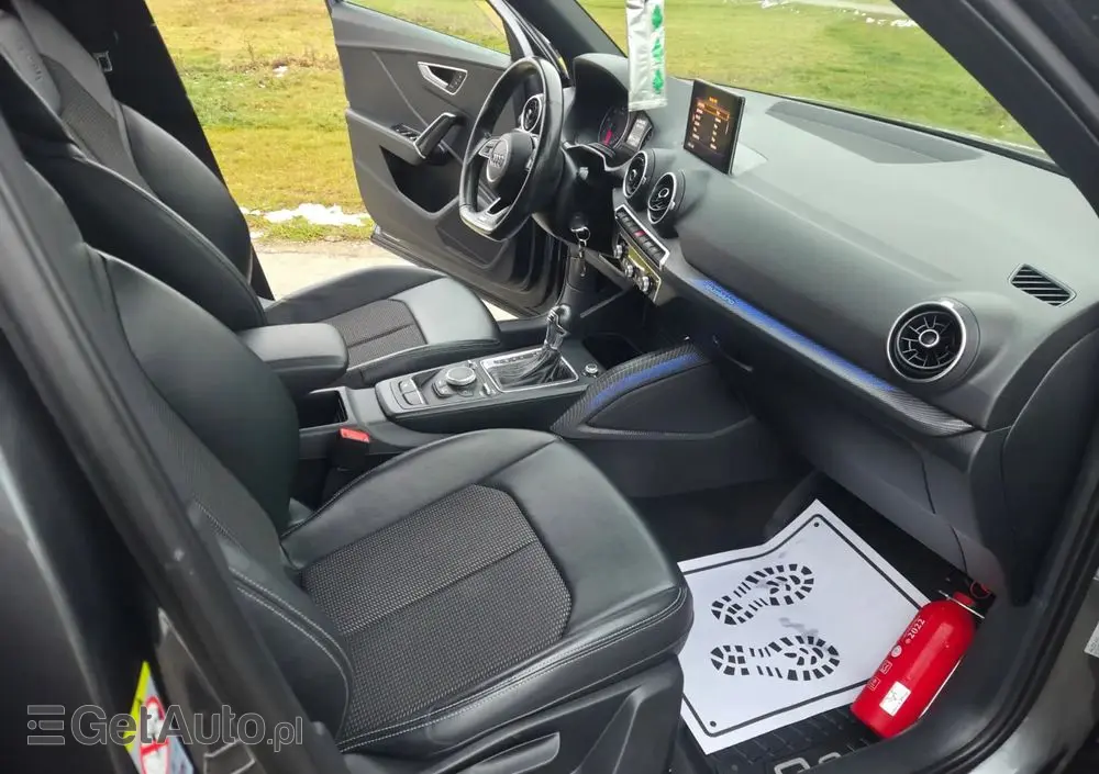 AUDI Q2 2.0 TDI Quattro Sport S tronic