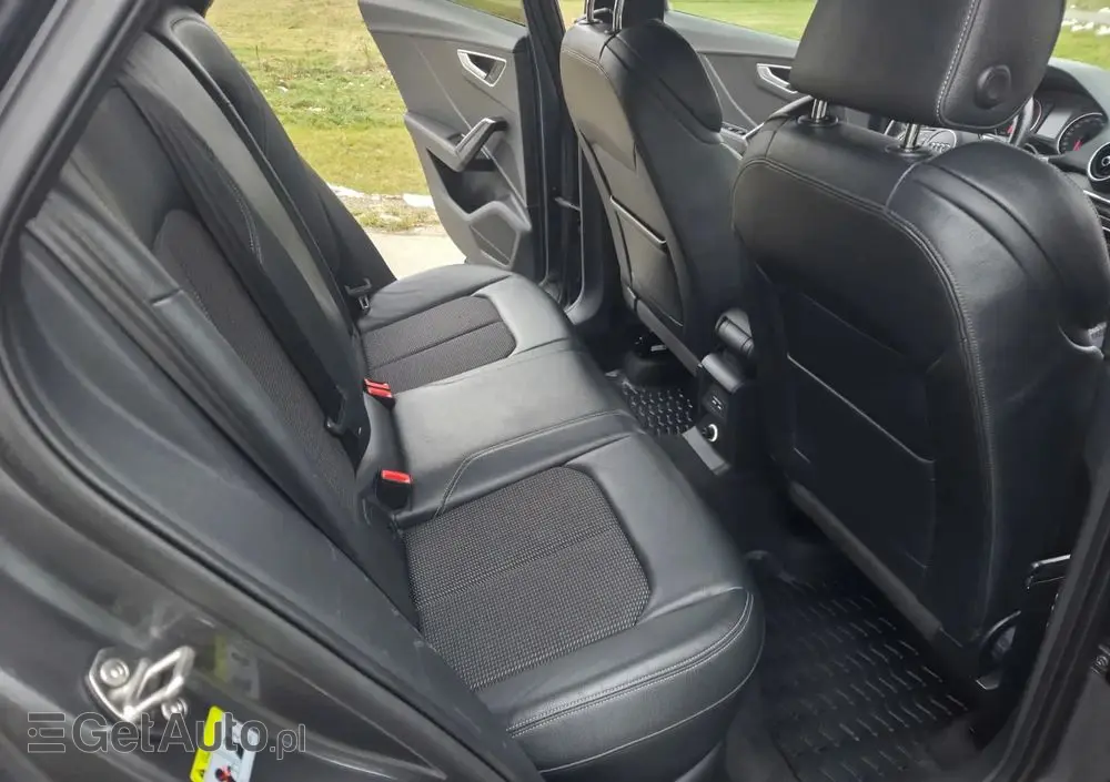 AUDI Q2 2.0 TDI Quattro Sport S tronic