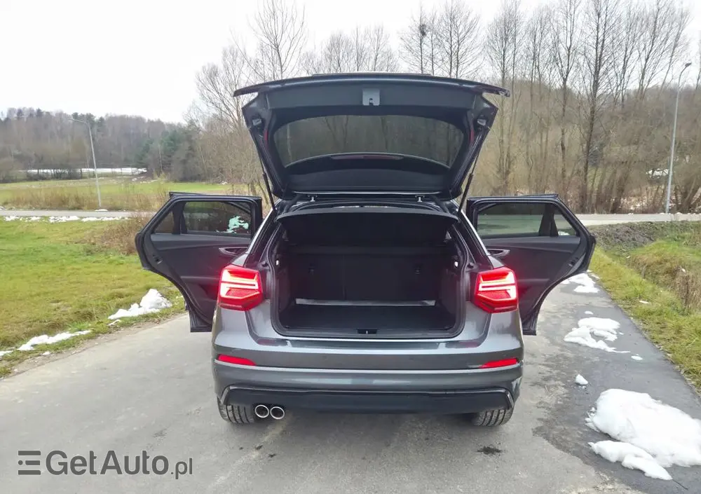 AUDI Q2 2.0 TDI Quattro Sport S tronic