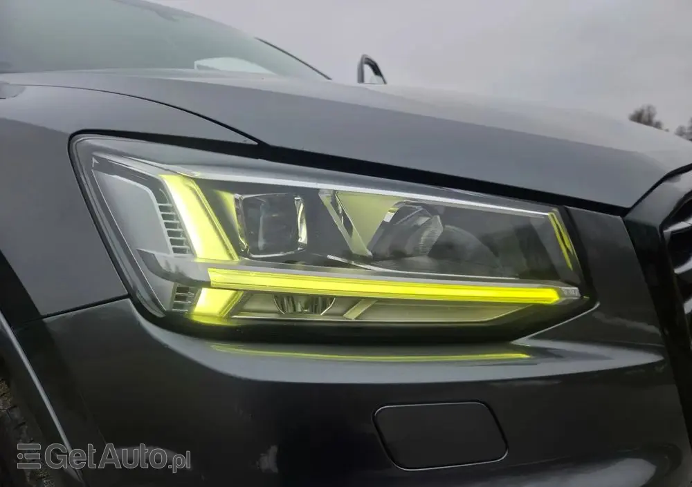 AUDI Q2 2.0 TDI Quattro Sport S tronic