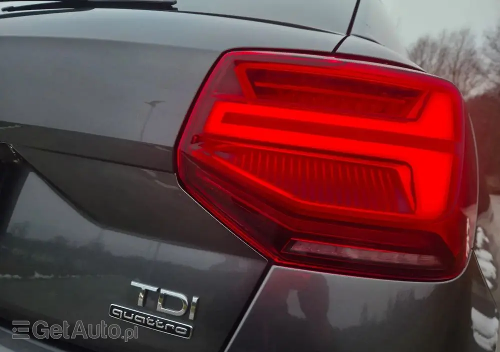 AUDI Q2 2.0 TDI Quattro Sport S tronic
