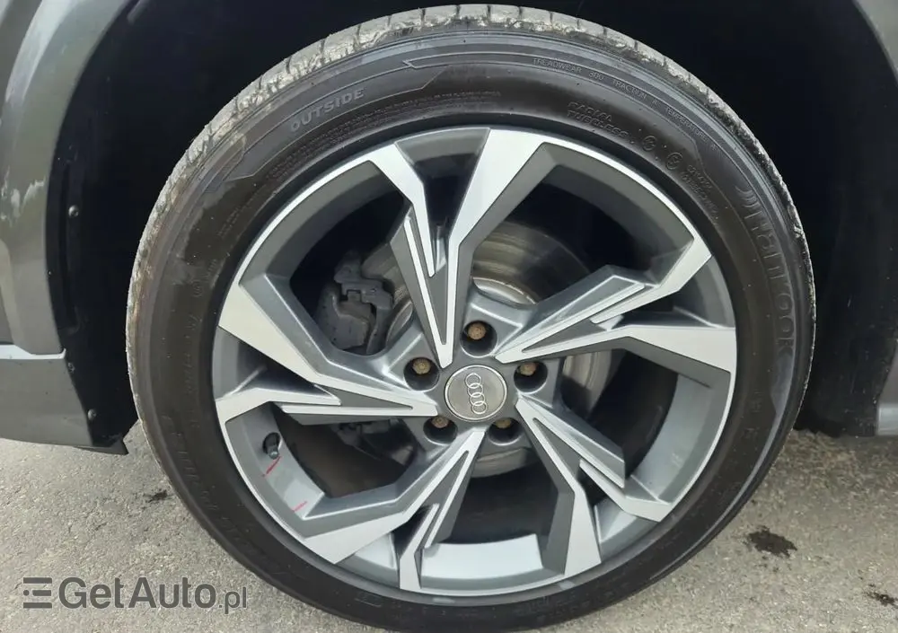 AUDI Q2 2.0 TDI Quattro Sport S tronic