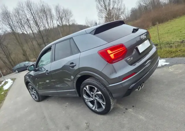 AUDI Q2 2.0 TDI Quattro Sport S tronic