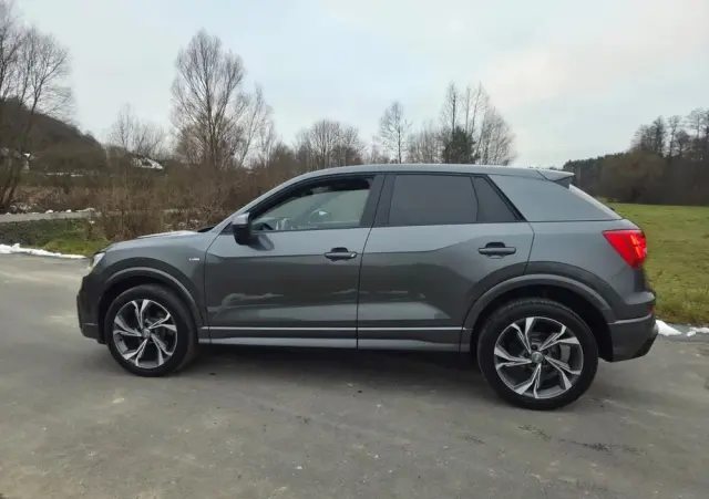 AUDI Q2 2.0 TDI Quattro Sport S tronic
