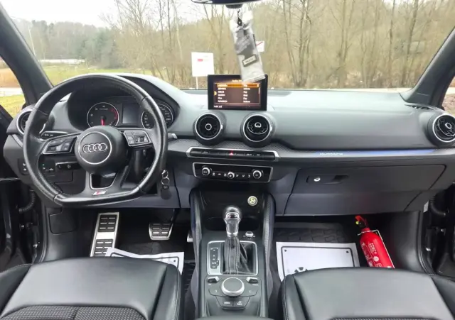 AUDI Q2 2.0 TDI Quattro Sport S tronic