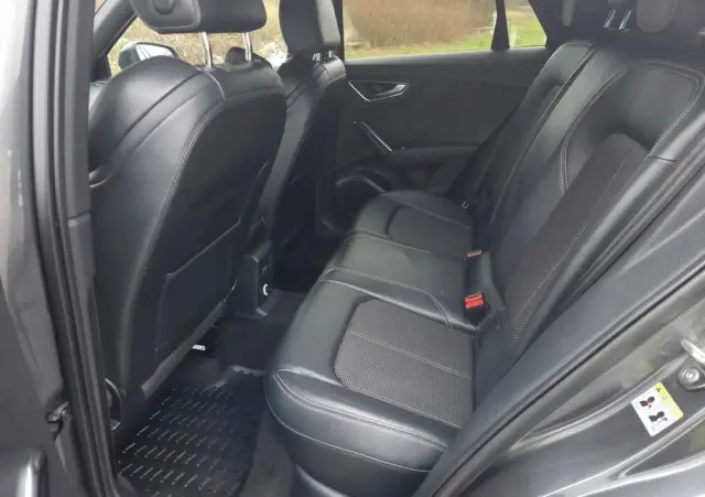 AUDI Q2 2.0 TDI Quattro Sport S tronic