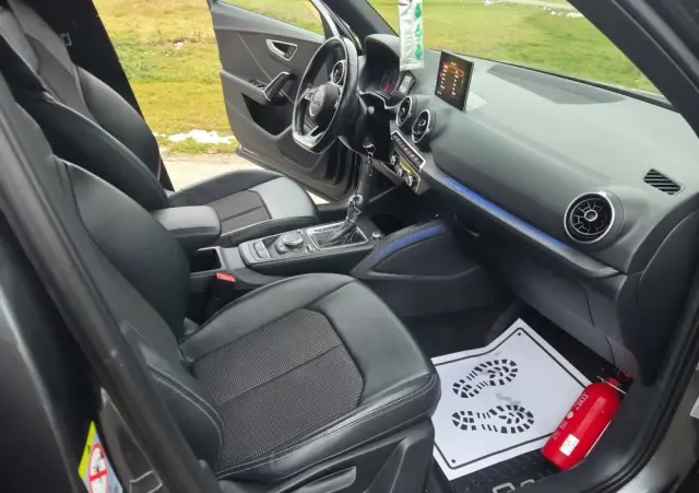 AUDI Q2 2.0 TDI Quattro Sport S tronic