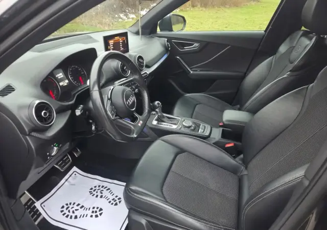 AUDI Q2 2.0 TDI Quattro Sport S tronic