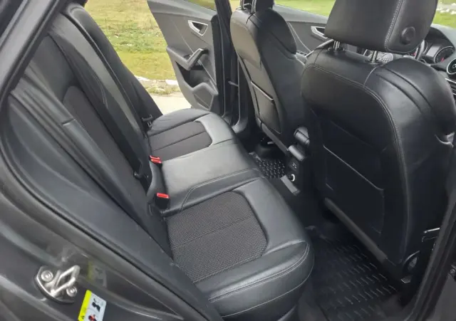 AUDI Q2 2.0 TDI Quattro Sport S tronic