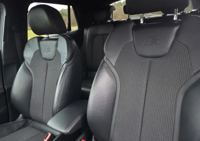 AUDI Q2 2.0 TDI Quattro Sport S tronic