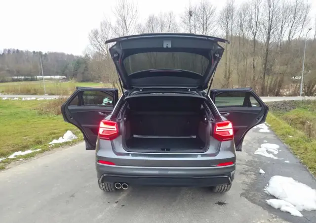 AUDI Q2 2.0 TDI Quattro Sport S tronic