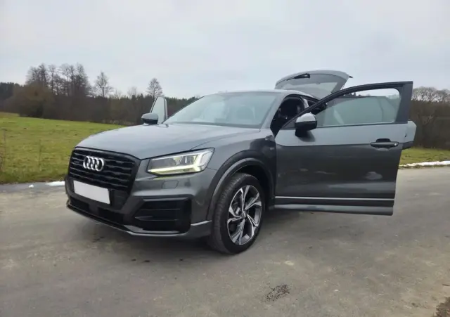 AUDI Q2 2.0 TDI Quattro Sport S tronic