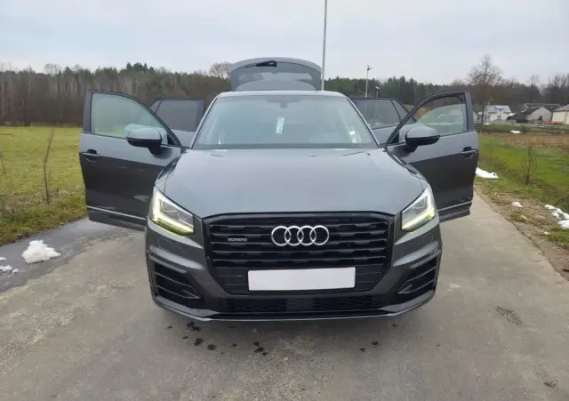 AUDI Q2 2.0 TDI Quattro Sport S tronic