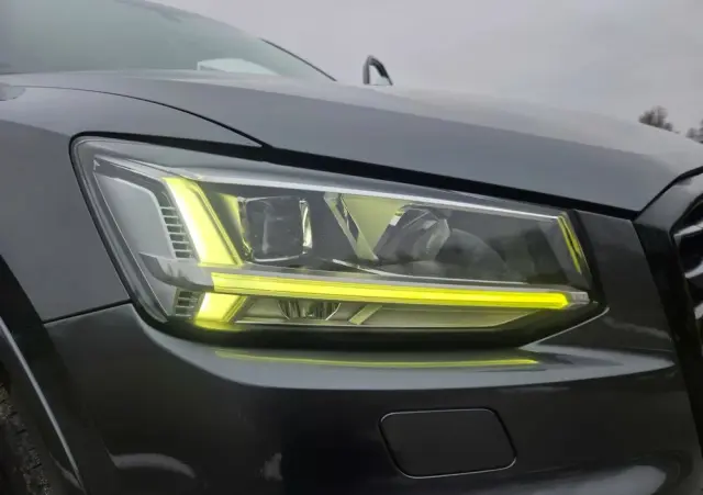 AUDI Q2 2.0 TDI Quattro Sport S tronic