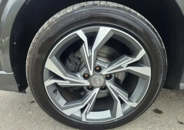 AUDI Q2 2.0 TDI Quattro Sport S tronic