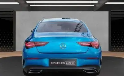 MERCEDES-BENZ CLA 