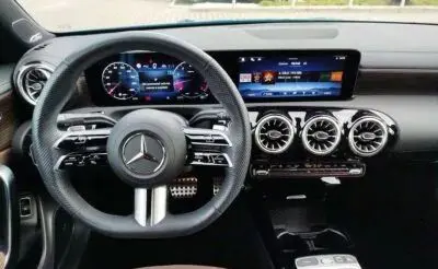 MERCEDES-BENZ CLA 