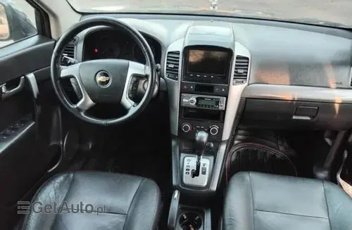 CHEVROLET Captiva 