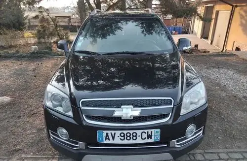 CHEVROLET Captiva 