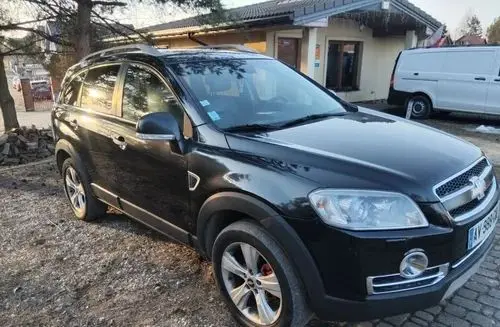 CHEVROLET Captiva 