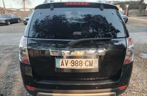 CHEVROLET Captiva 