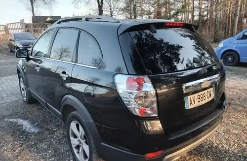 CHEVROLET Captiva 