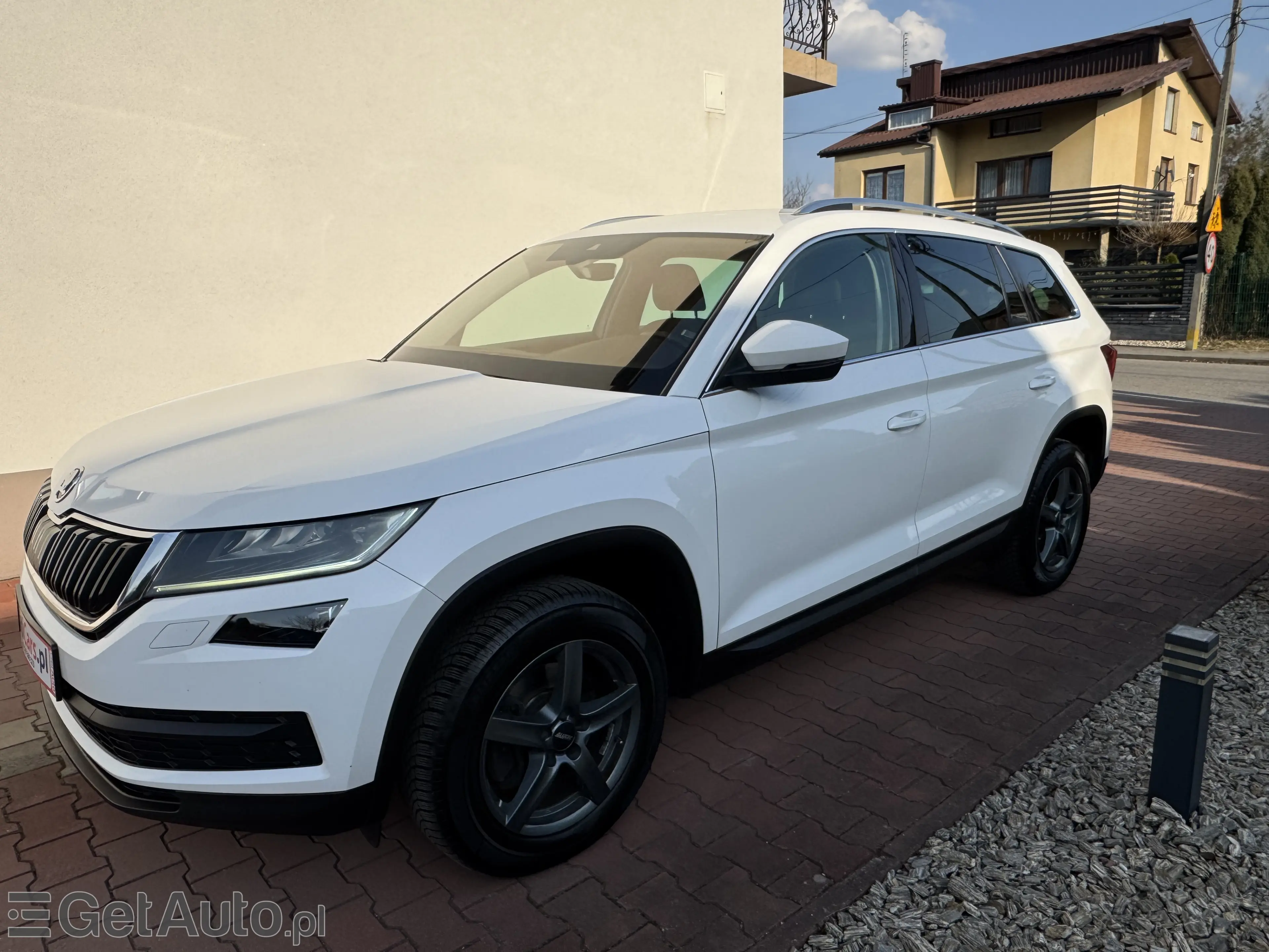 SKODA Kodiaq Style ACT DSG